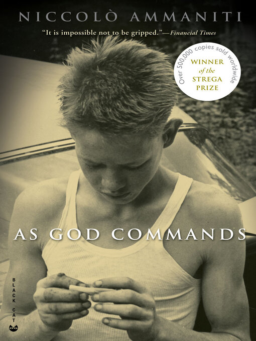 Title details for As God Commands by Niccolò Ammaniti - Available